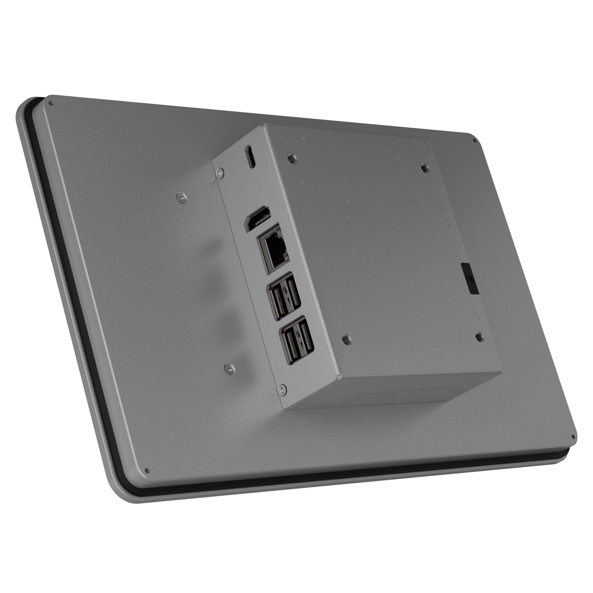 Argon Industria HMI 10CS - 10" Touch Display + Enclosure for Pi 5 by Argon40 - The Pi Hut