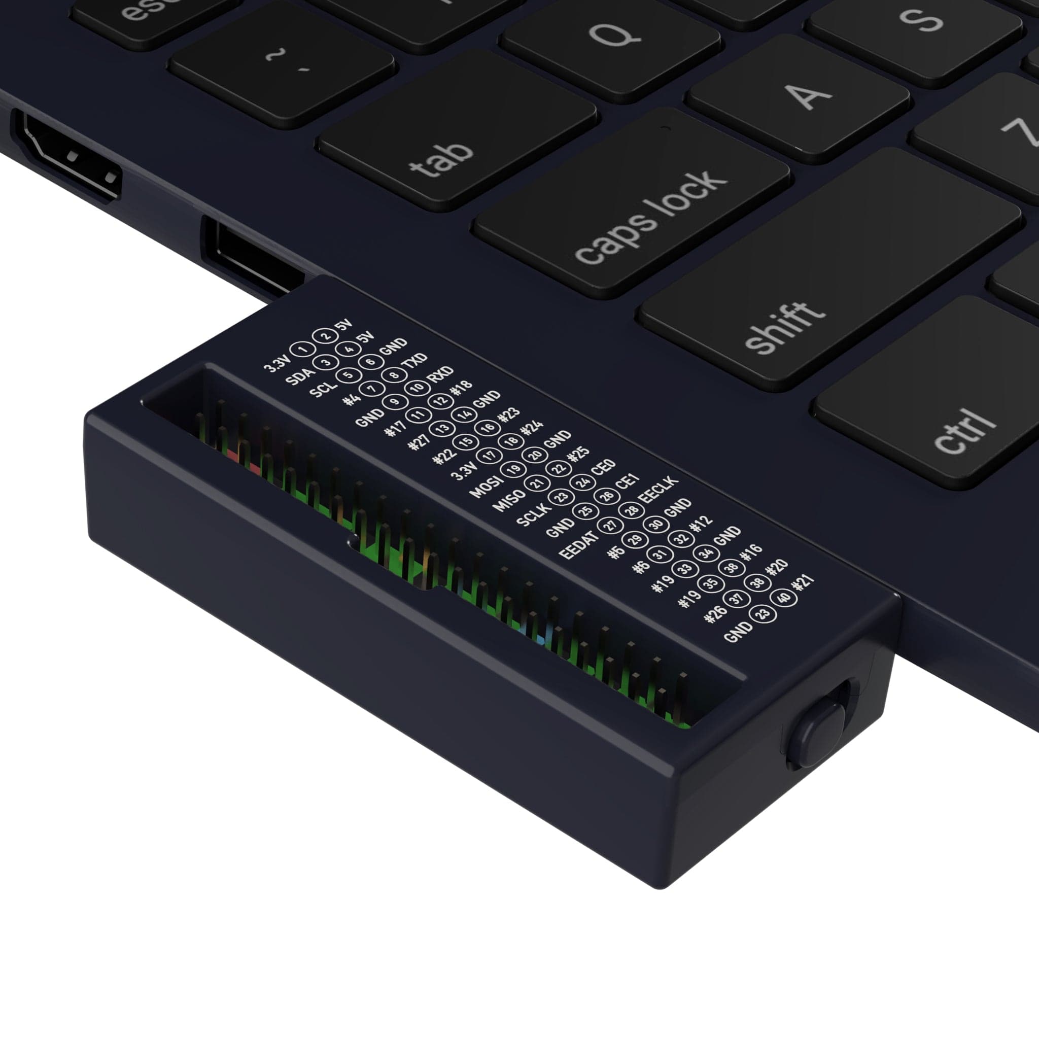 Argon ONE UP Laptop Shell for CM5 by Argon40 - The Pi Hut