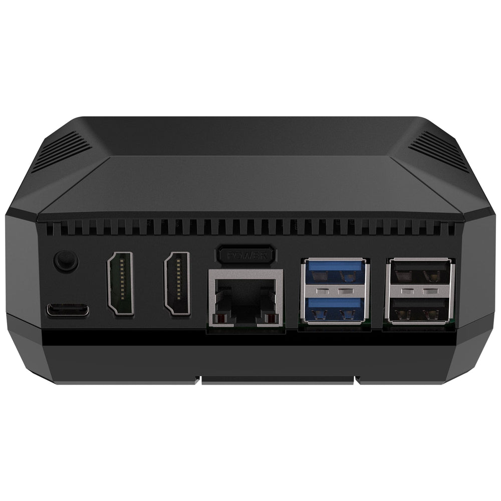 Argon ONE V3 M.2 NVME Raspberry Pi 5 Case by Argon40 - The Pi Hut