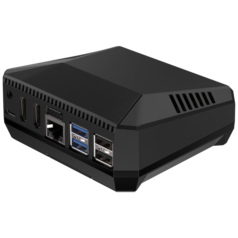 Argon ONE V3 M.2 NVME Raspberry Pi 5 Case by Argon40 - The Pi Hut