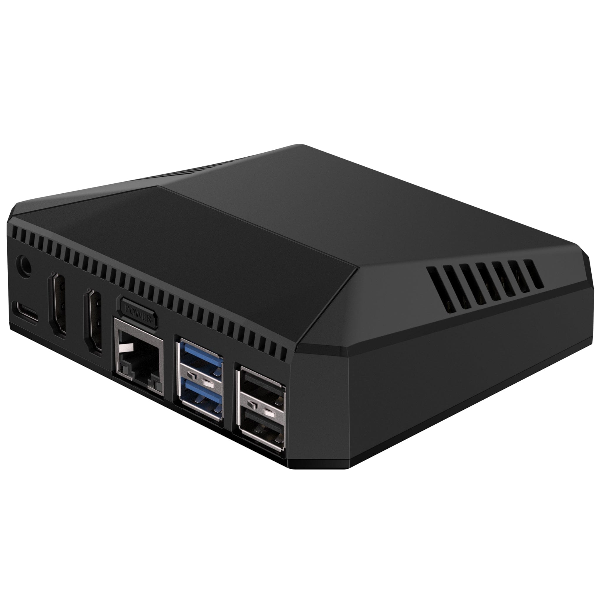 Argon ONE V3 Raspberry Pi 5 Case by Argon40 - The Pi Hut