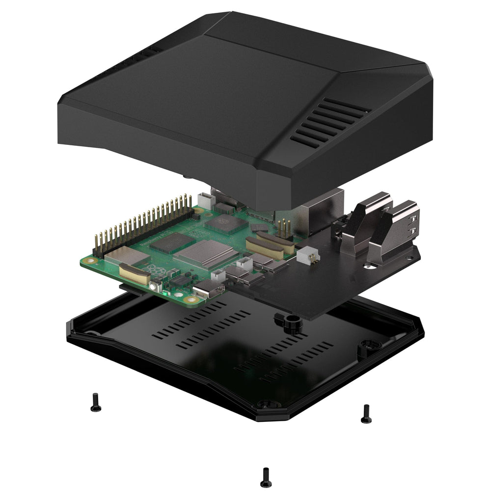 Argon ONE V3 Raspberry Pi 5 Case by Argon40 - The Pi Hut