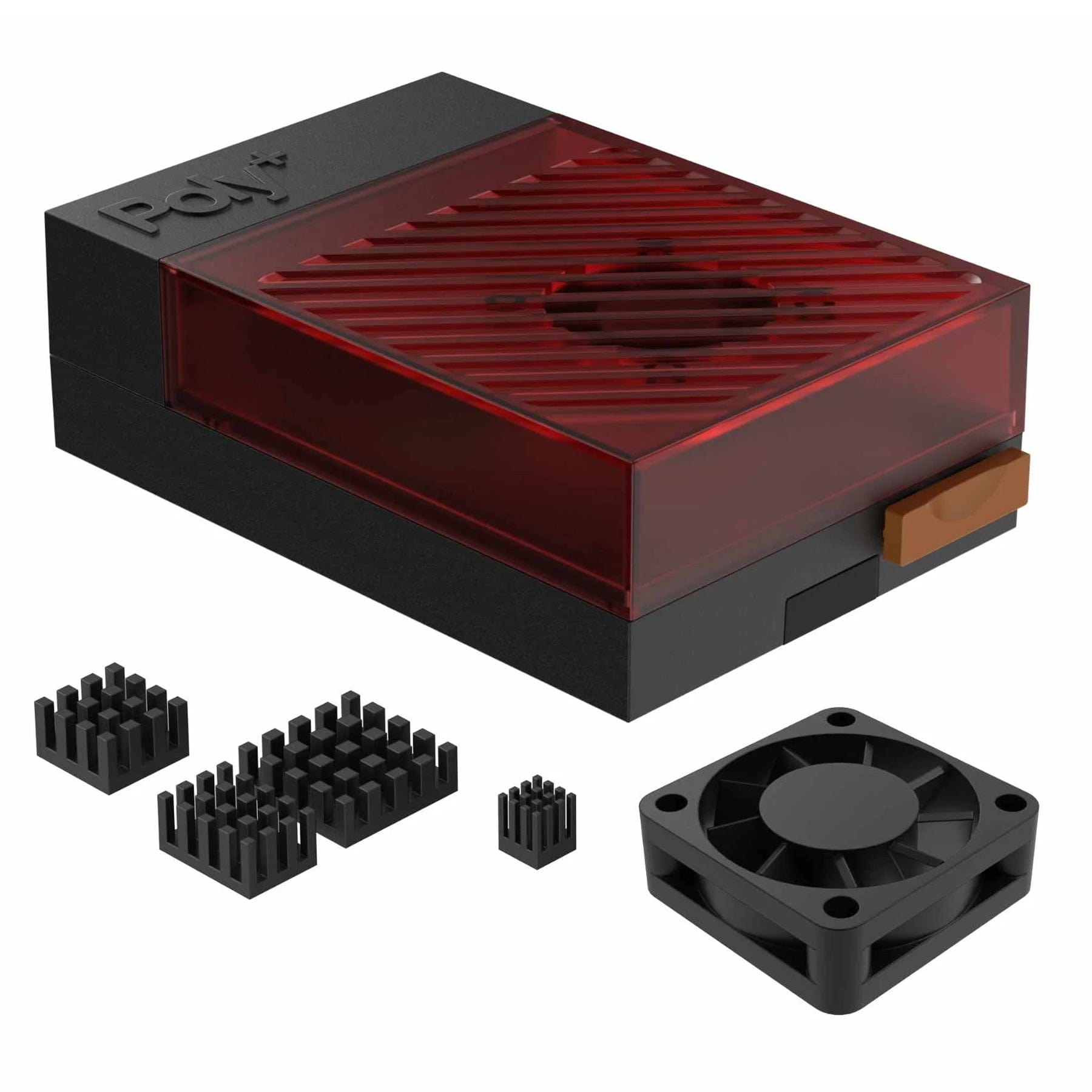 Argon Poly+ 5 for Raspberry Pi 5 by Argon40 - The Pi Hut