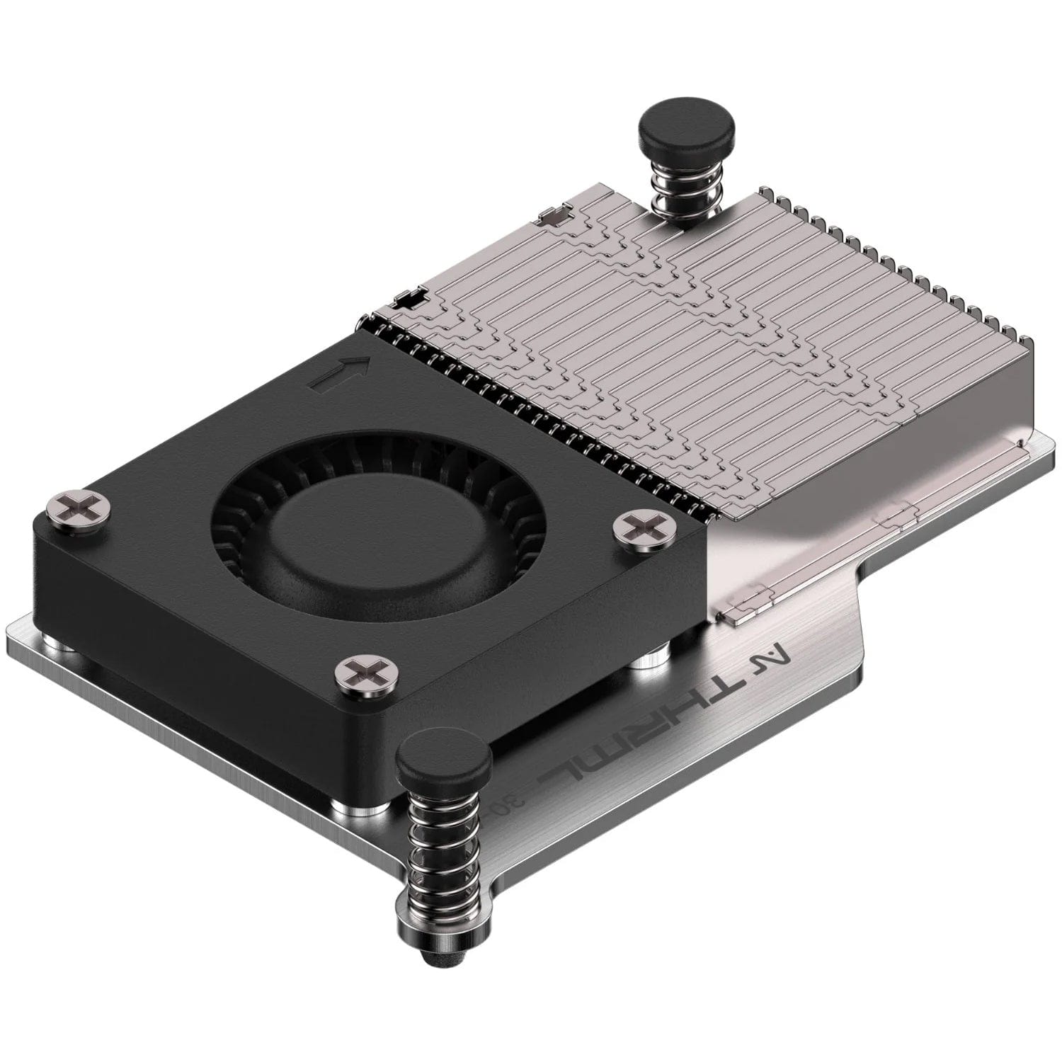 Argon THRML 30mm Active Cooler for Raspberry Pi 5 by Argon40 - The Pi Hut