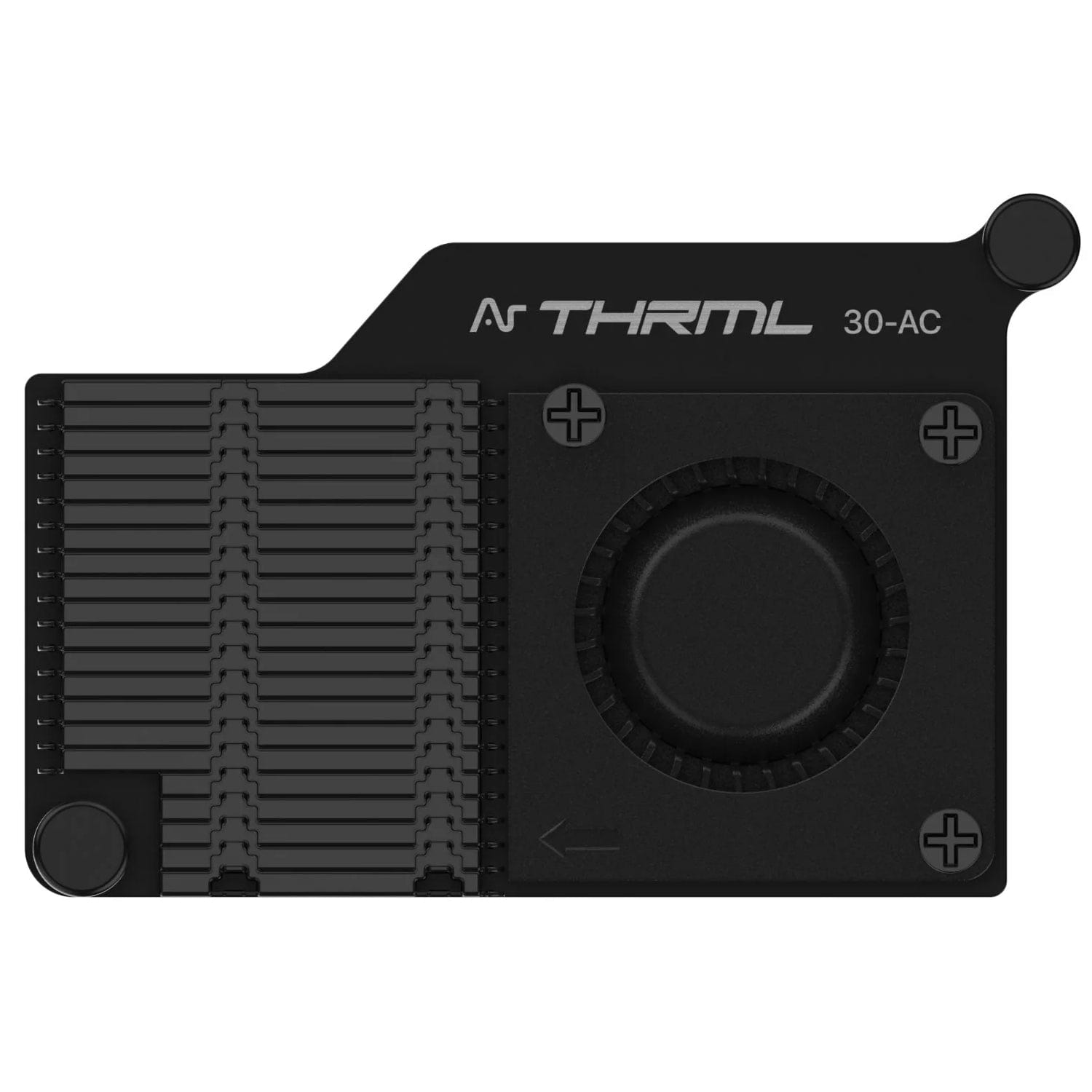 Argon THRML 30mm Active Cooler for Raspberry Pi 5 by Argon40 - The Pi Hut