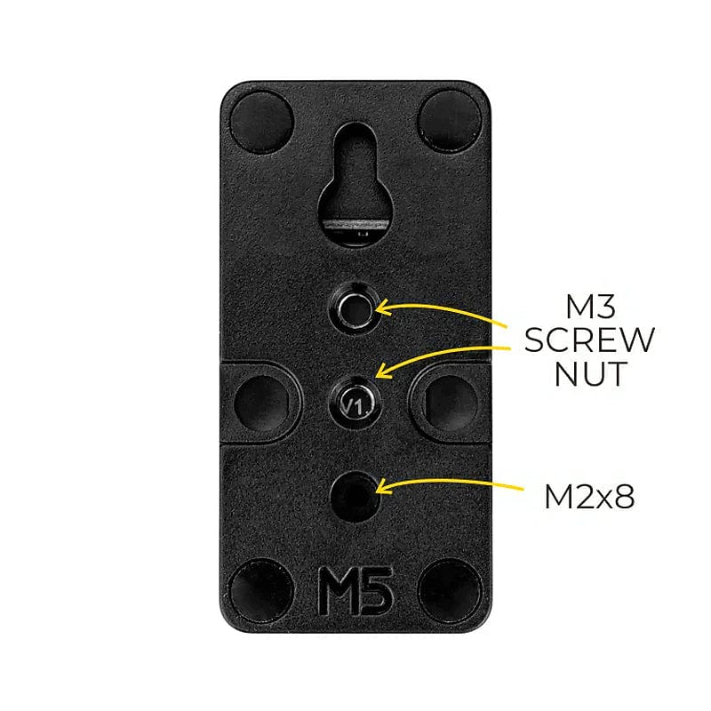 ATOM 2D/1D Barcode Scanner Kit v1.1 by M5Stack - The Pi Hut