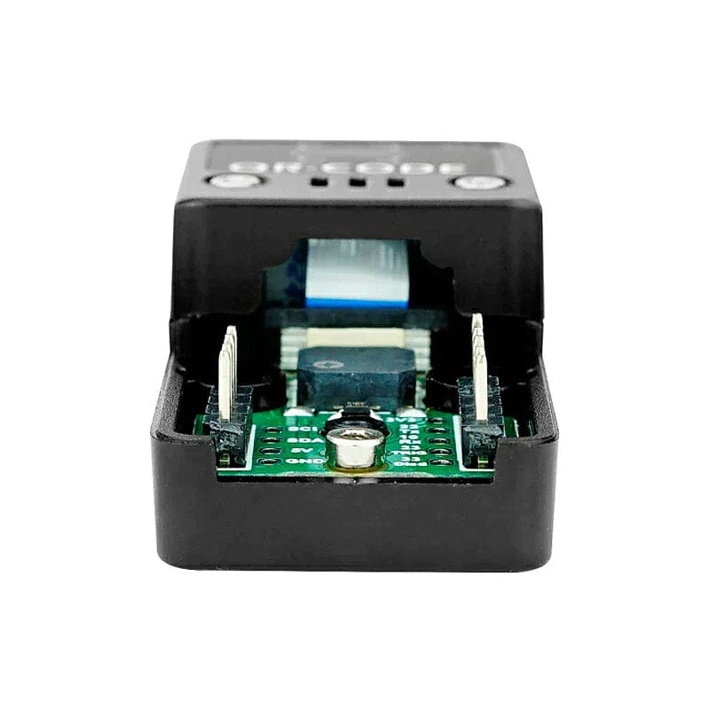 ATOM 2D/1D Barcode Scanner Kit v1.1 by M5Stack - The Pi Hut