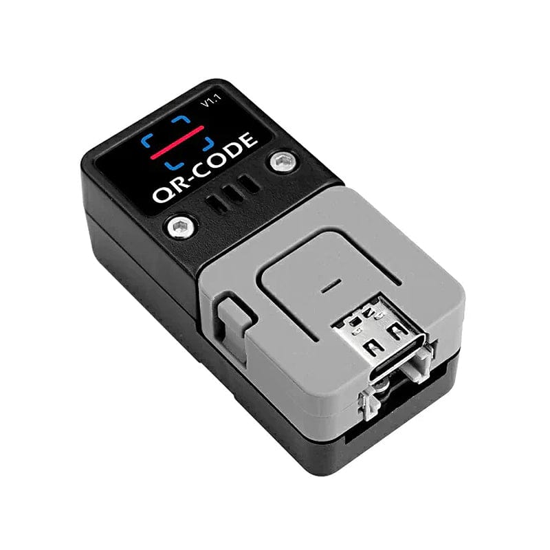 ATOM 2D/1D Barcode Scanner Kit v1.1 by M5Stack - The Pi Hut