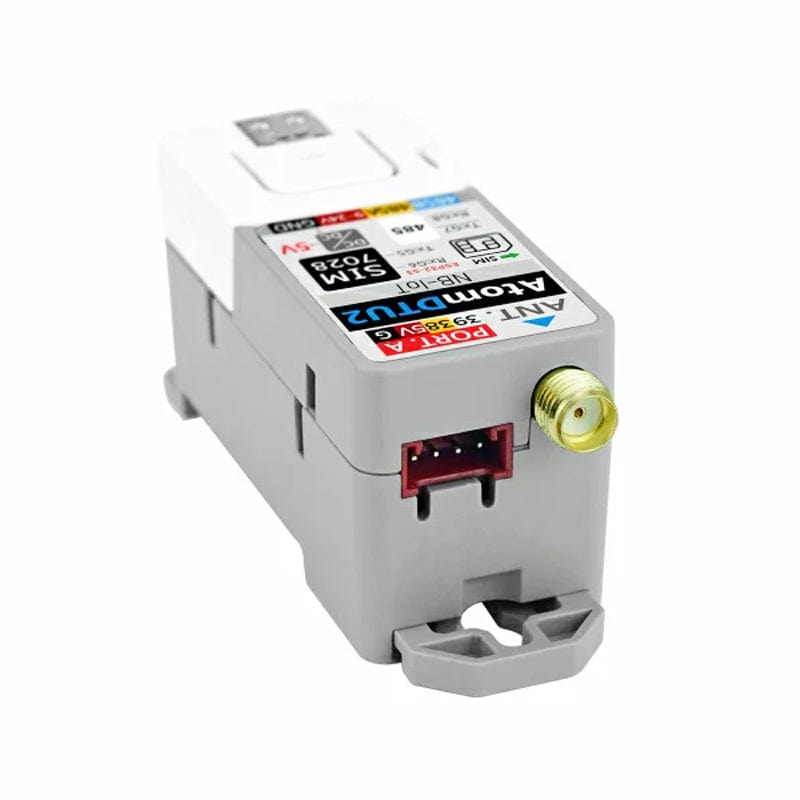 ATOM DTU NB-IoT2 Kit Global Version (SIM7028) - The Pi Hut