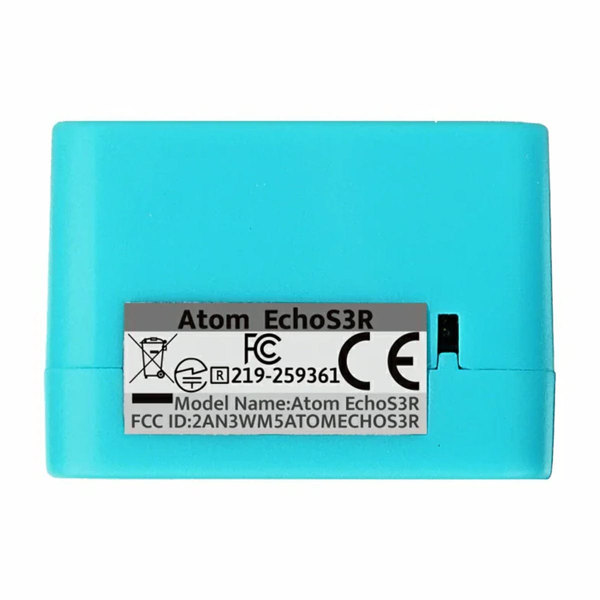 Atom EchoS3R Smart Speaker Dev Kit by M5Stack - The Pi Hut