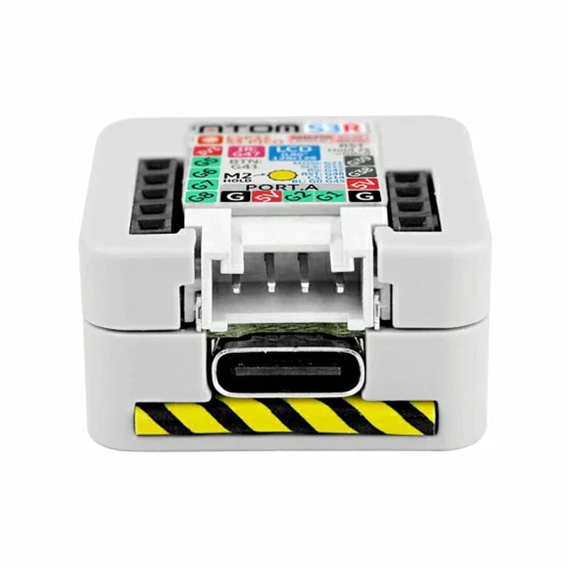 ATOM S3R Development Kit with 0.85" Display (8MB PSRAM) by M5Stack - The Pi Hut
