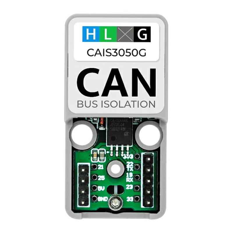 ATOMIC CANBus Base (CA-IS3050G) by M5Stack - The Pi Hut