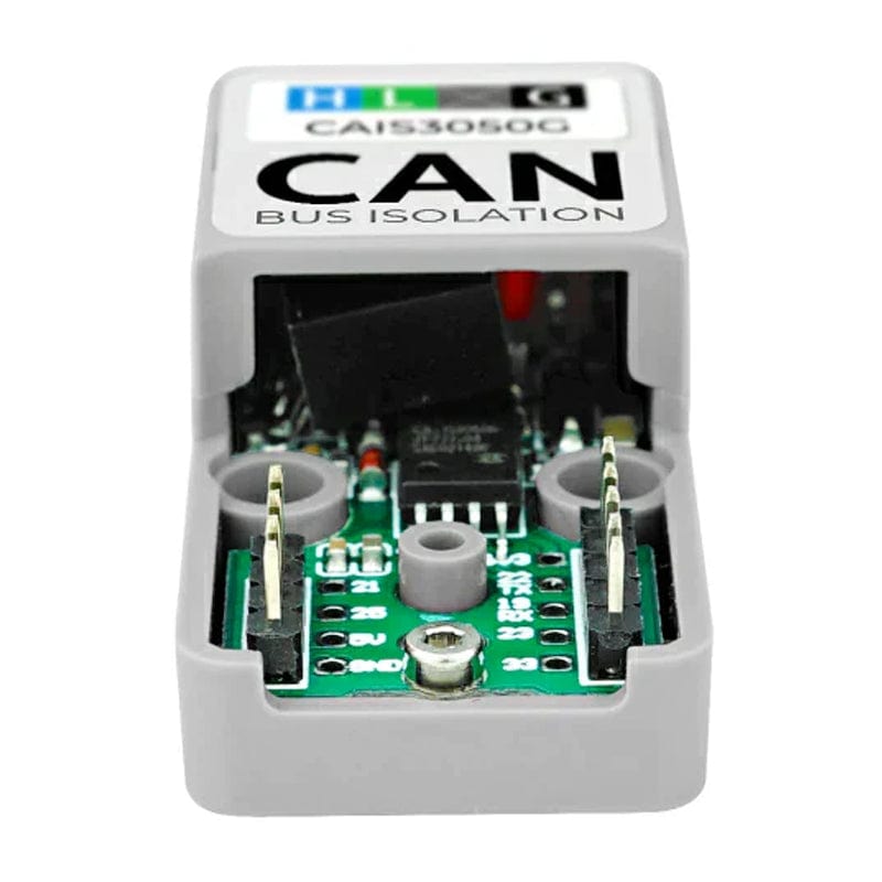 ATOMIC CANBus Base (CA-IS3050G) by M5Stack - The Pi Hut