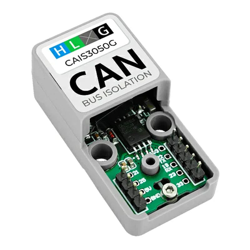 ATOMIC CANBus Base (CA-IS3050G) by M5Stack - The Pi Hut