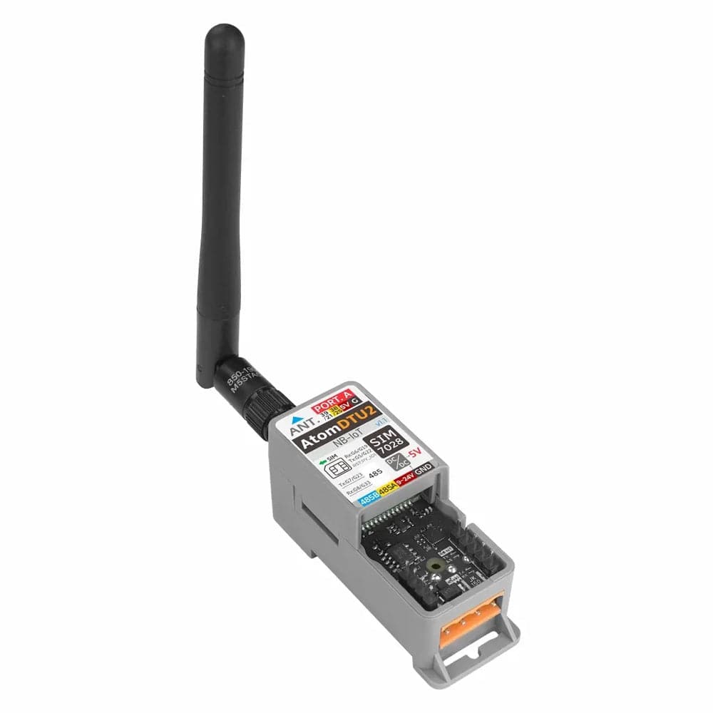 ATOMIC DTU NB-IoT2 Global Version v1.1 (SIM7028) by M5Stack - The Pi Hut