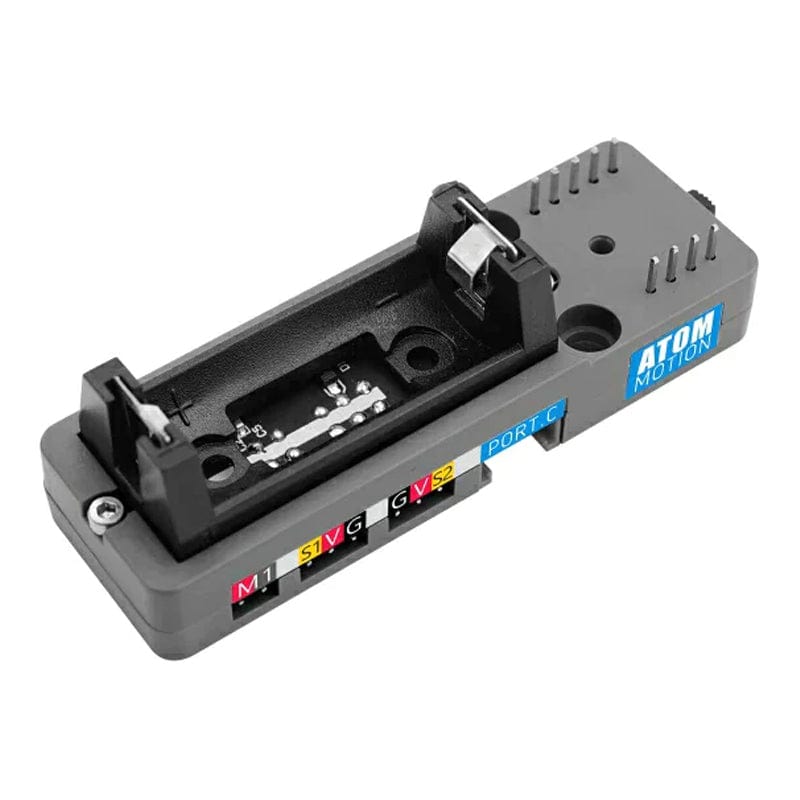 ATOMIC Motion Base (STM32F030) by M5Stack - The Pi Hut
