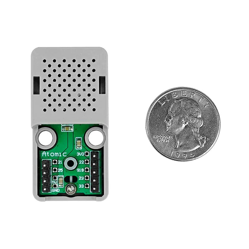 ATOMIC PortABC Extension Base by M5Stack - The Pi Hut
