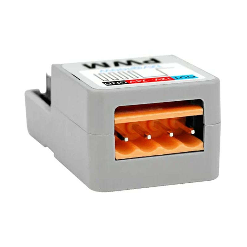 ATOMIC PWM Base (EG27324) by M5Stack - The Pi Hut