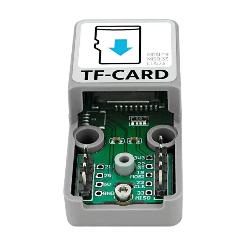 ATOMIC TF-Card Reader by M5Stack - The Pi Hut