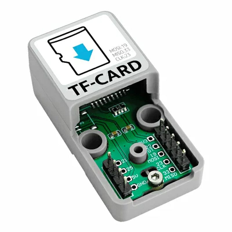 ATOMIC TF-Card Reader by M5Stack - The Pi Hut
