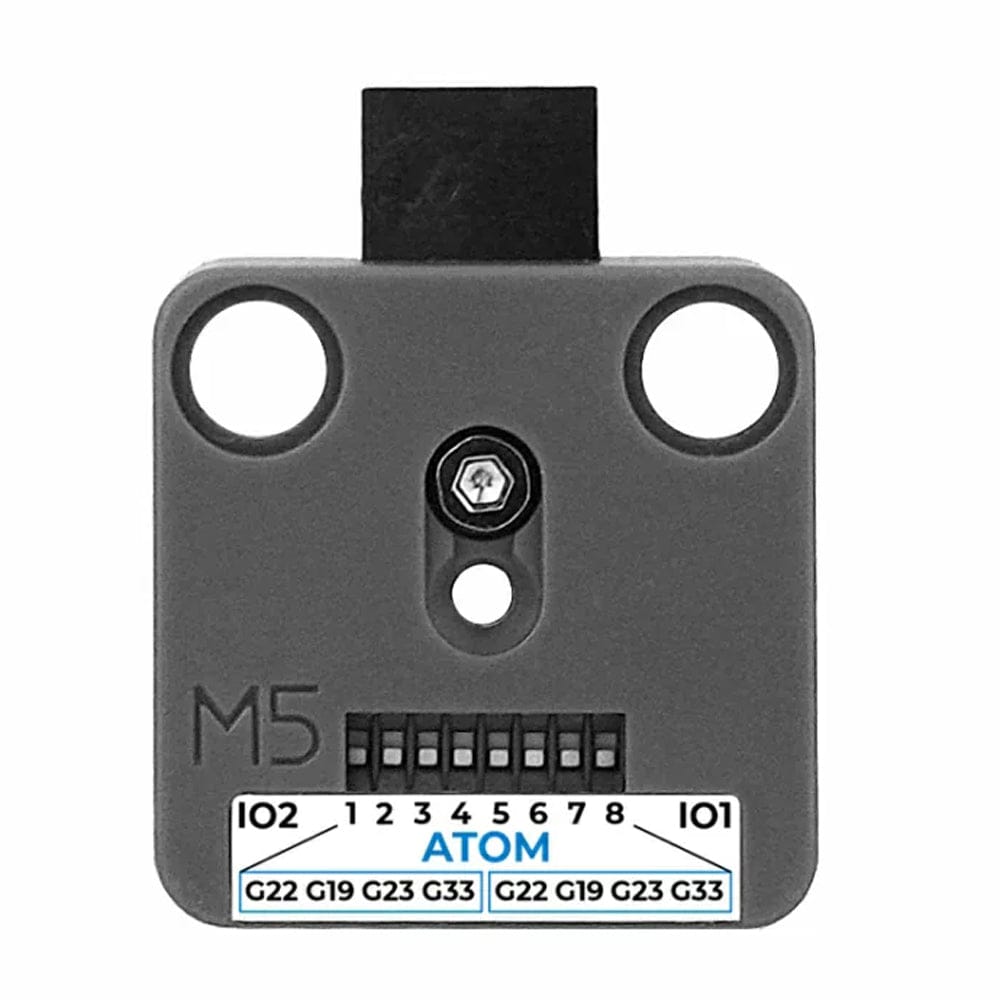 Atomic ToUnit Base by M5Stack - The Pi Hut