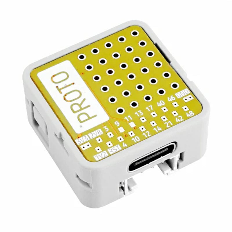 ATOMS3R Proto Kit without Screen (8MB PSRAM) by M5Stack - The Pi Hut