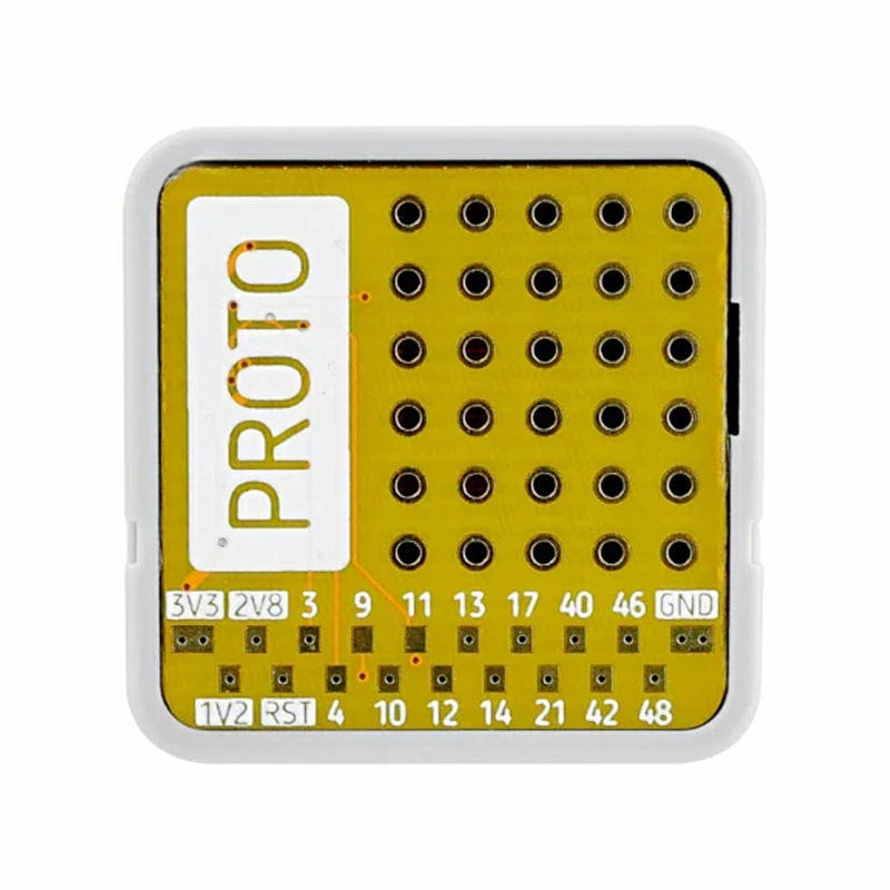 ATOMS3R Proto Kit without Screen (8MB PSRAM) by M5Stack - The Pi Hut