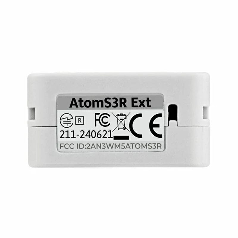 ATOMS3R Proto Kit without Screen (8MB PSRAM) by M5Stack - The Pi Hut
