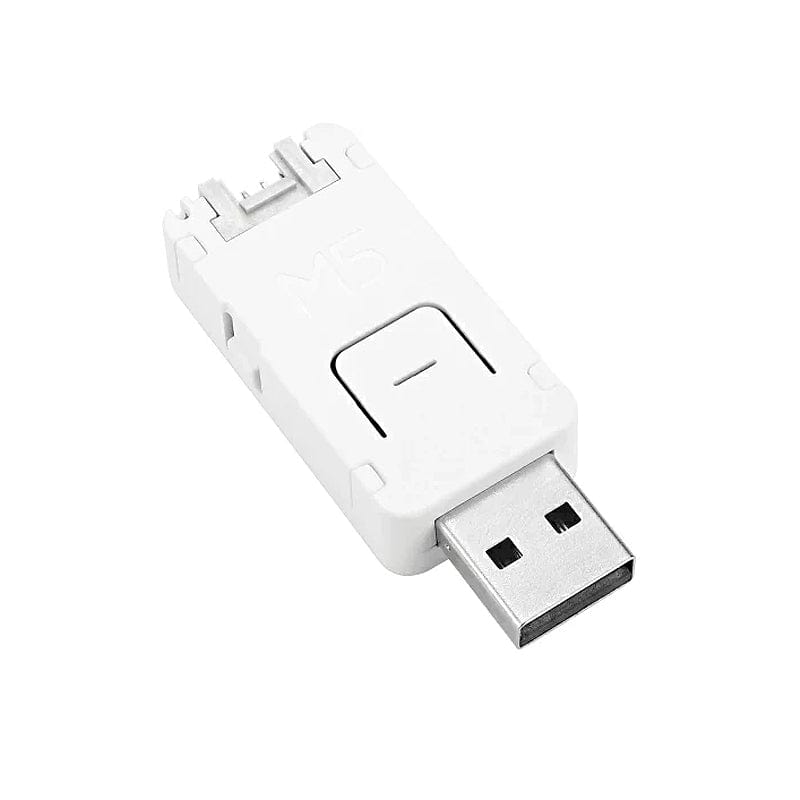 AtomS3U ESP32S3 Development Kit with USB-A by M5Stack - The Pi Hut