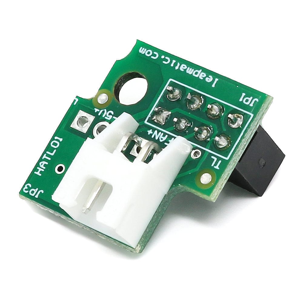 Auto-Fan Control & Crypto Module for Raspberry Pi by LeapMatic - The Pi Hut