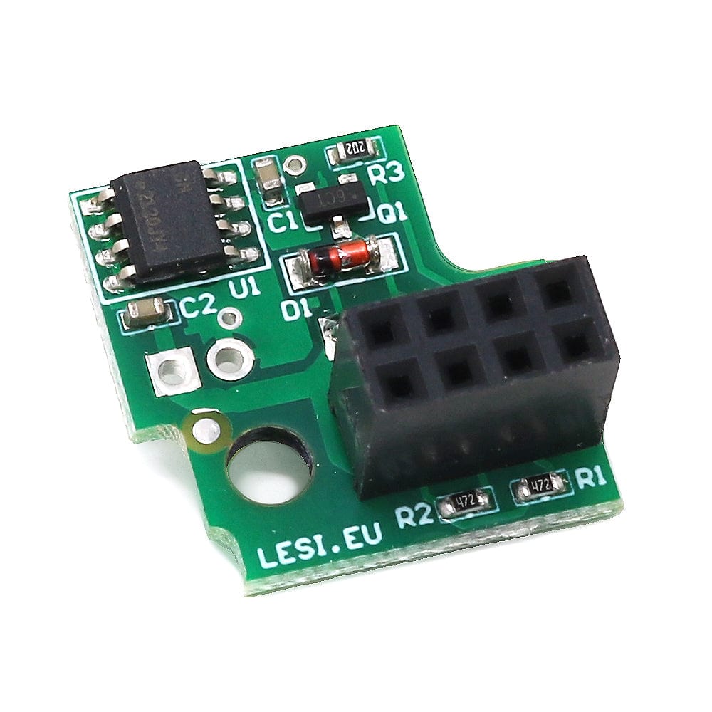Auto-Fan Control & Crypto Module for Raspberry Pi by LeapMatic - The Pi Hut