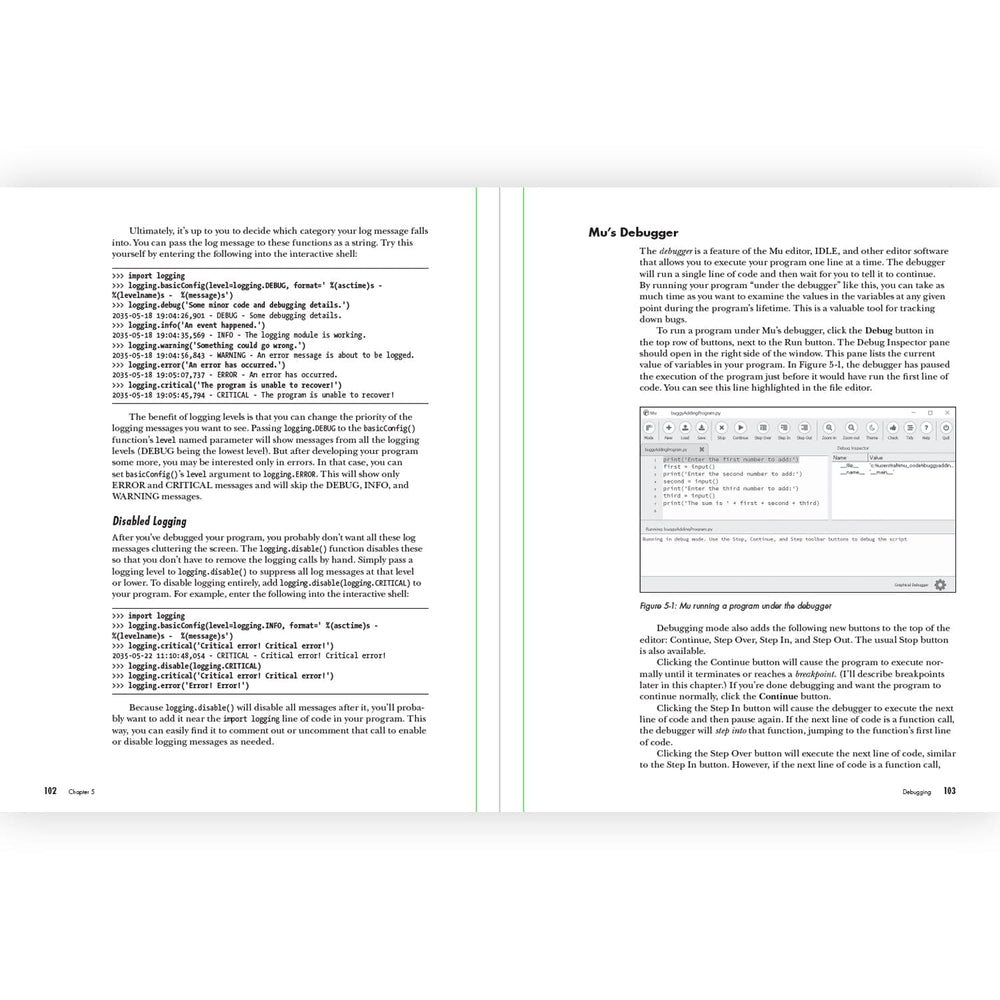 Automate the Boring Stuff with Python, 3rd Edition by No Starch Press - The Pi Hut