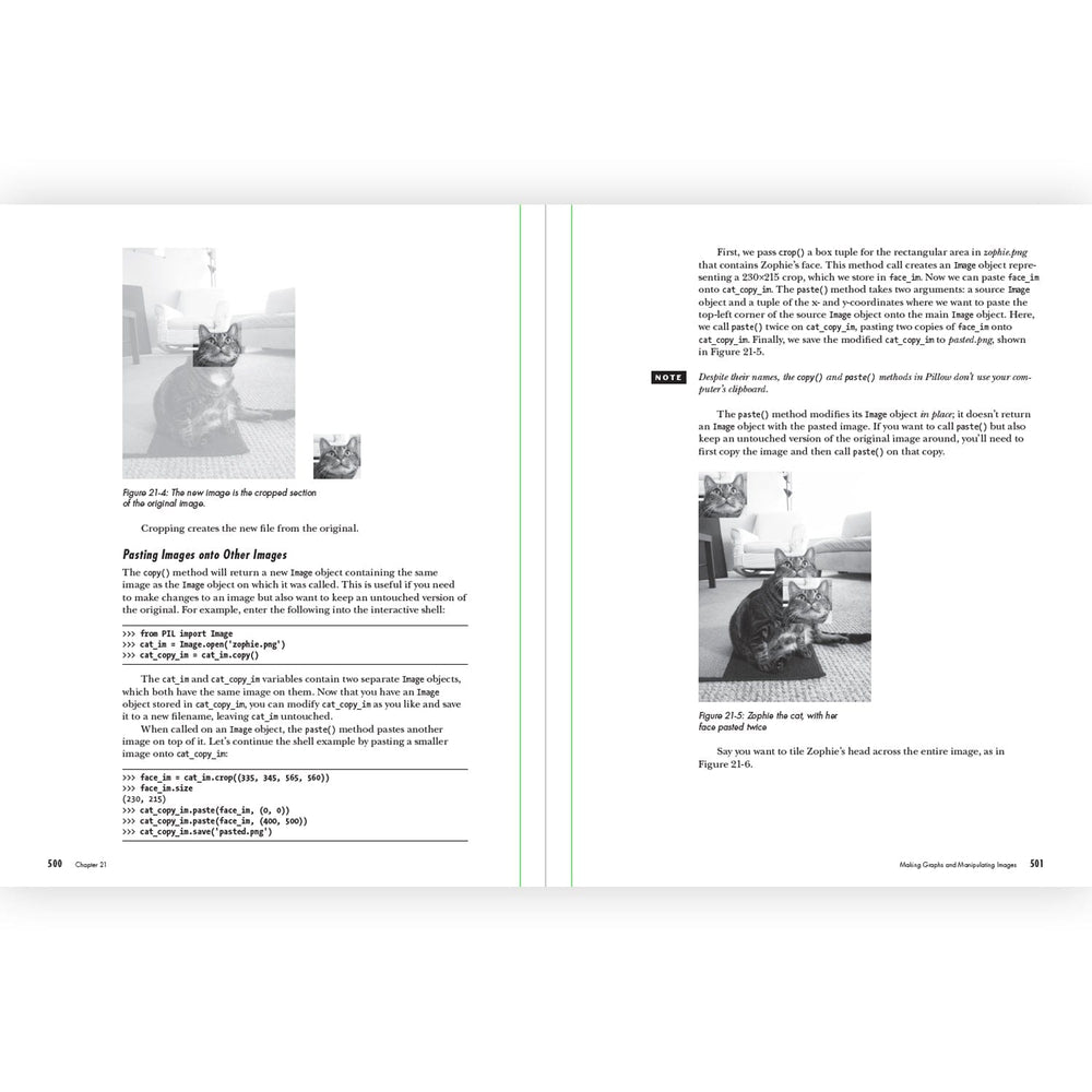 Automate the Boring Stuff with Python, 3rd Edition by No Starch Press - The Pi Hut