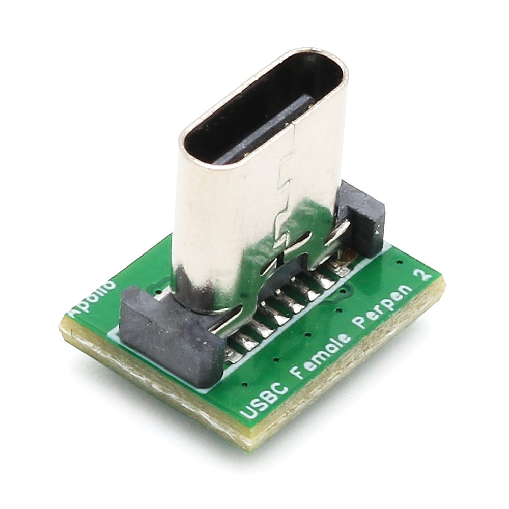 Back USB-C Port Add-on for Apollo Automation MSR-2 by Apollo Automation - The Pi Hut