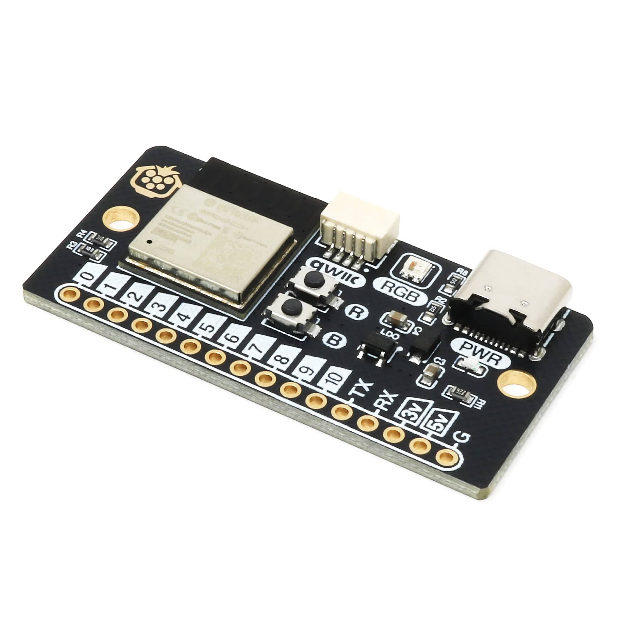 Baguette C3 - ESP32-C3 Prototyping Board by The Pi Hut - The Pi Hut
