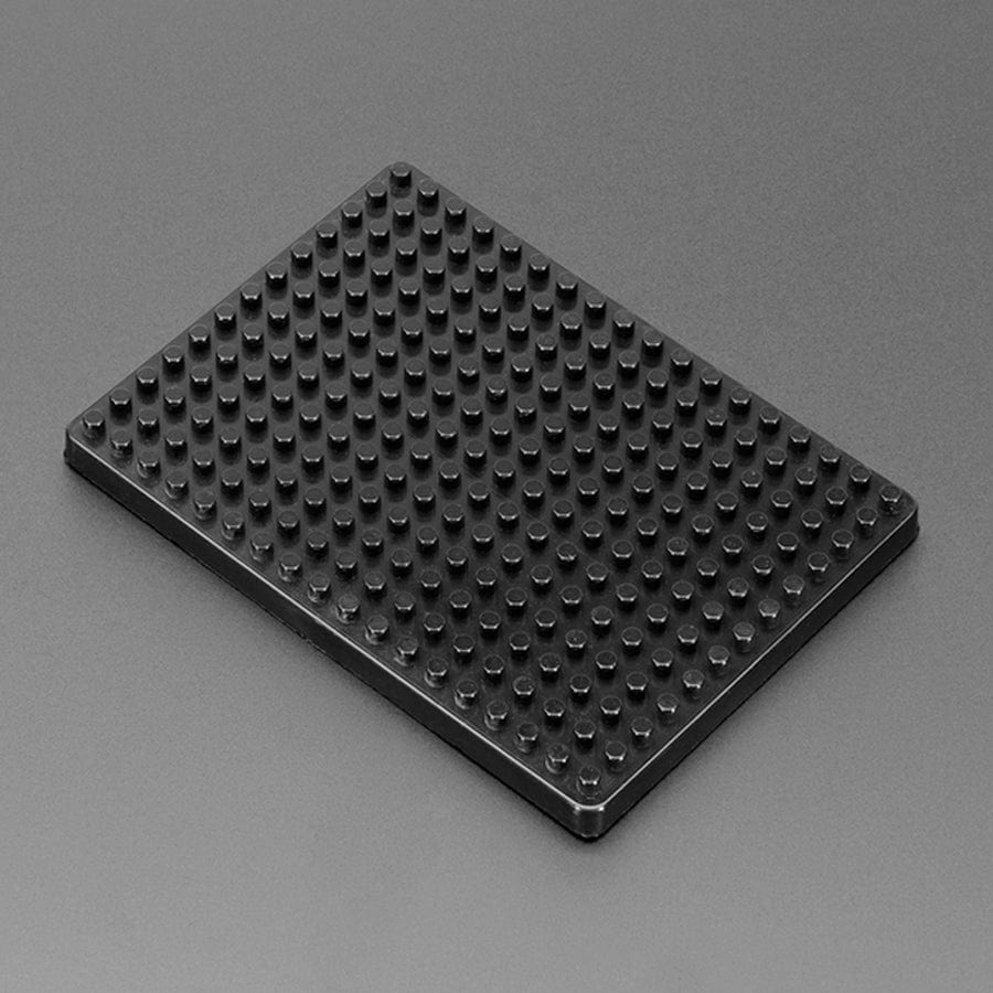Baseboard for Mini Breadboards by Adafruit - The Pi Hut