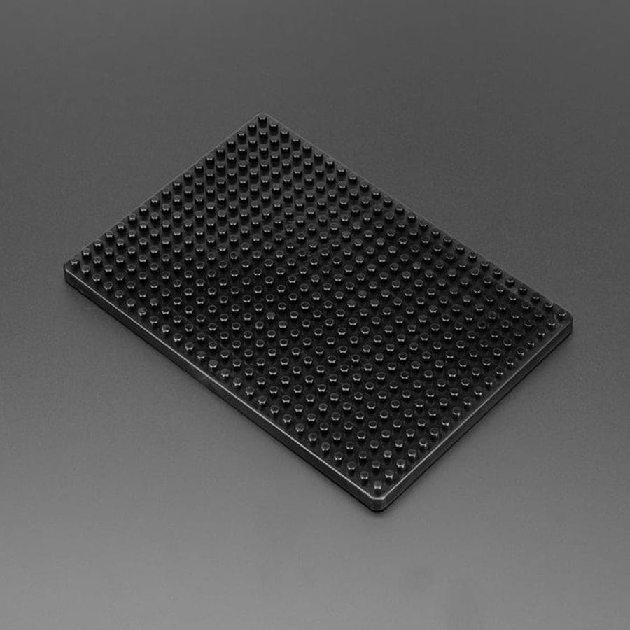 Baseboard for Mini Breadboards by Adafruit - The Pi Hut