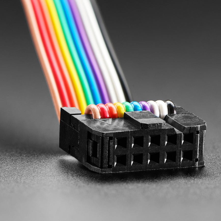 Basic Probe Set for Bus Pirate v3.6 by Adafruit - The Pi Hut