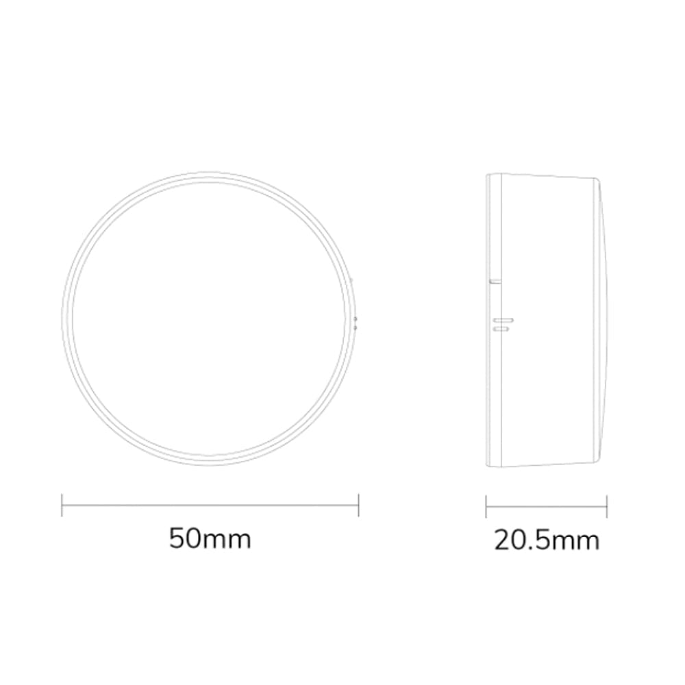 BC01 Indoor Bluetooth Beacon for SenseCAP T1000 Tracker by Seeed - The Pi Hut