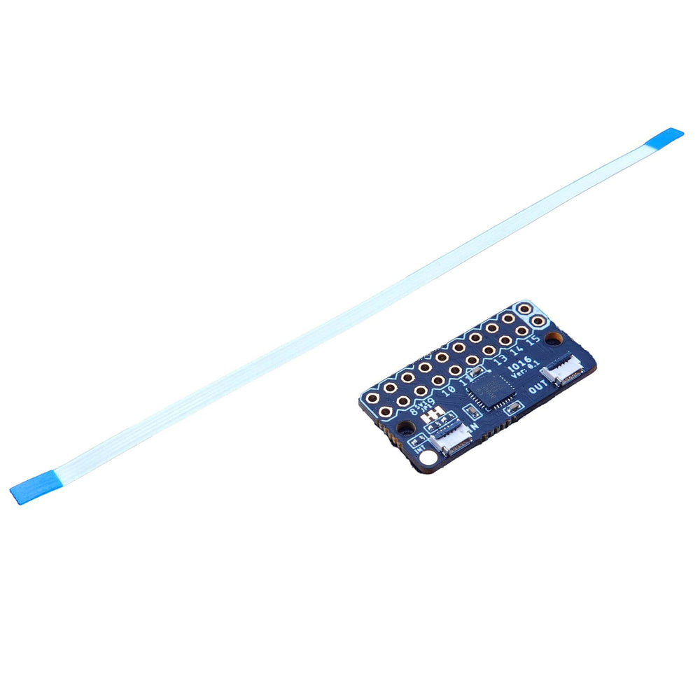 Bi2C – IO16 Adapter by iLabs - The Pi Hut