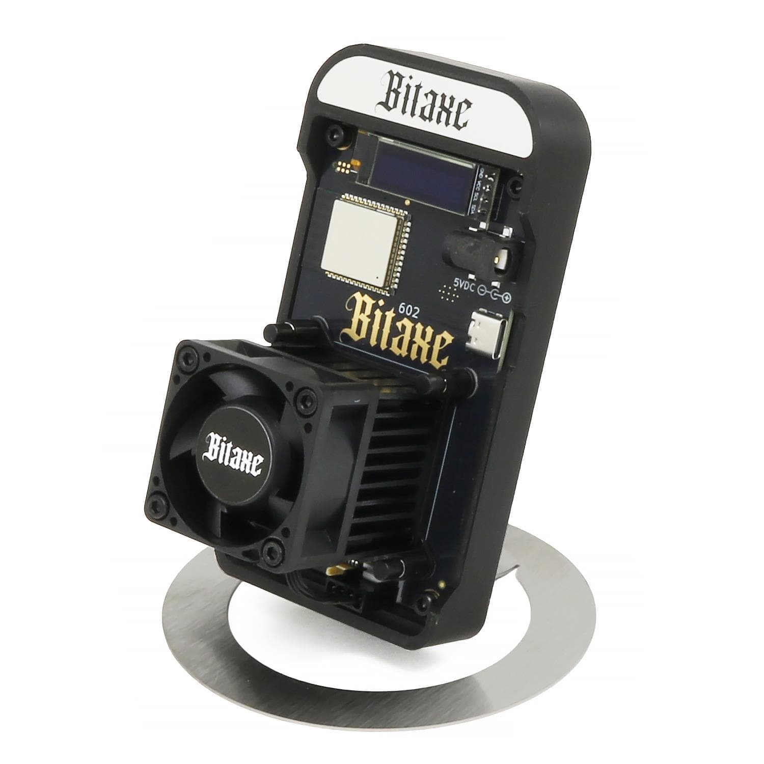 Bitaxe Gamma 602 - Bitcoin Mining Kit - The Pi Hut