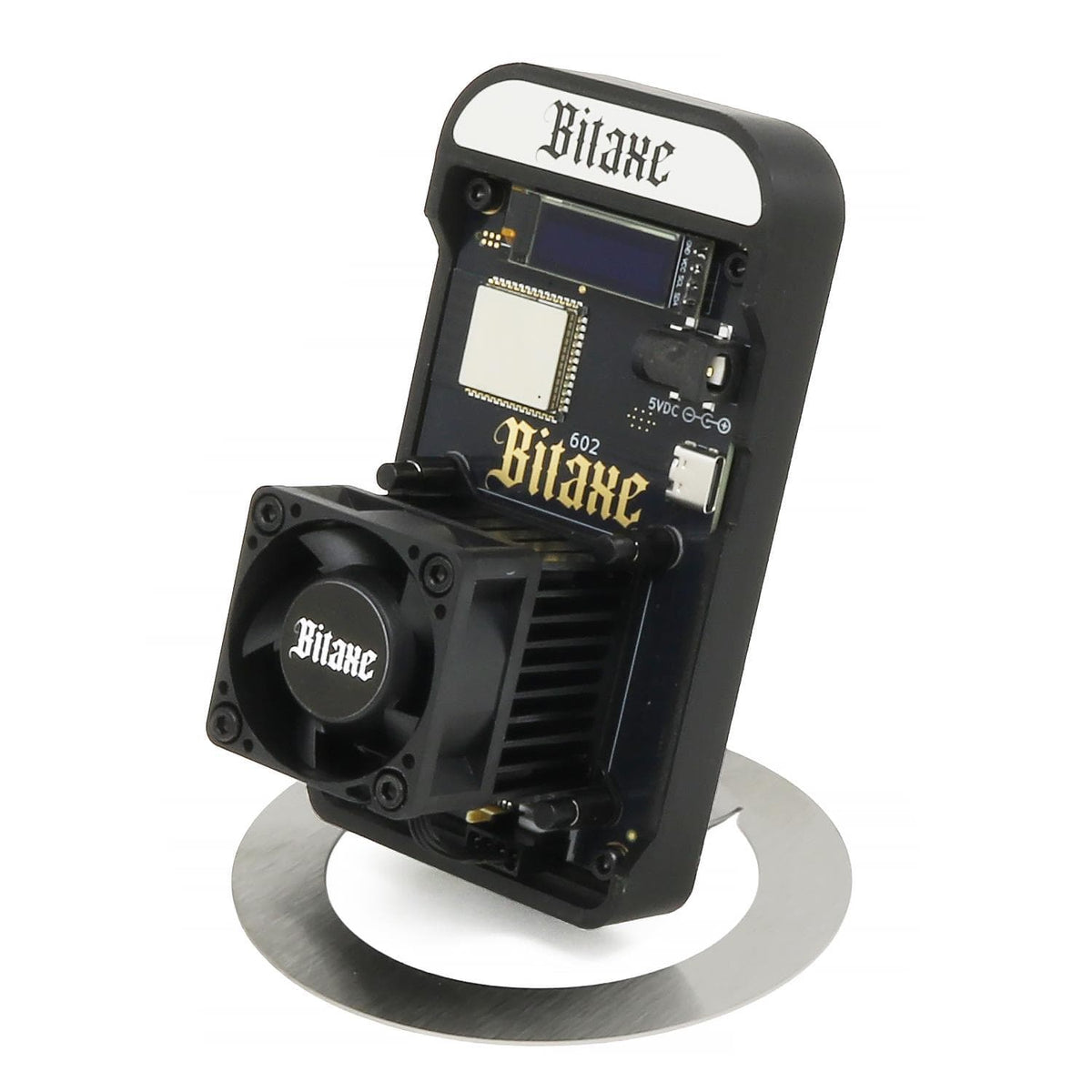 Bitaxe Gamma 602 - Bitcoin Mining Kit - The Pi Hut