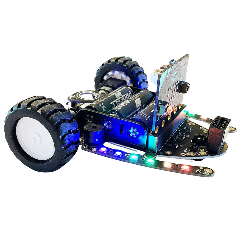 BitBot PRO Intelligent Robot for micro:bit