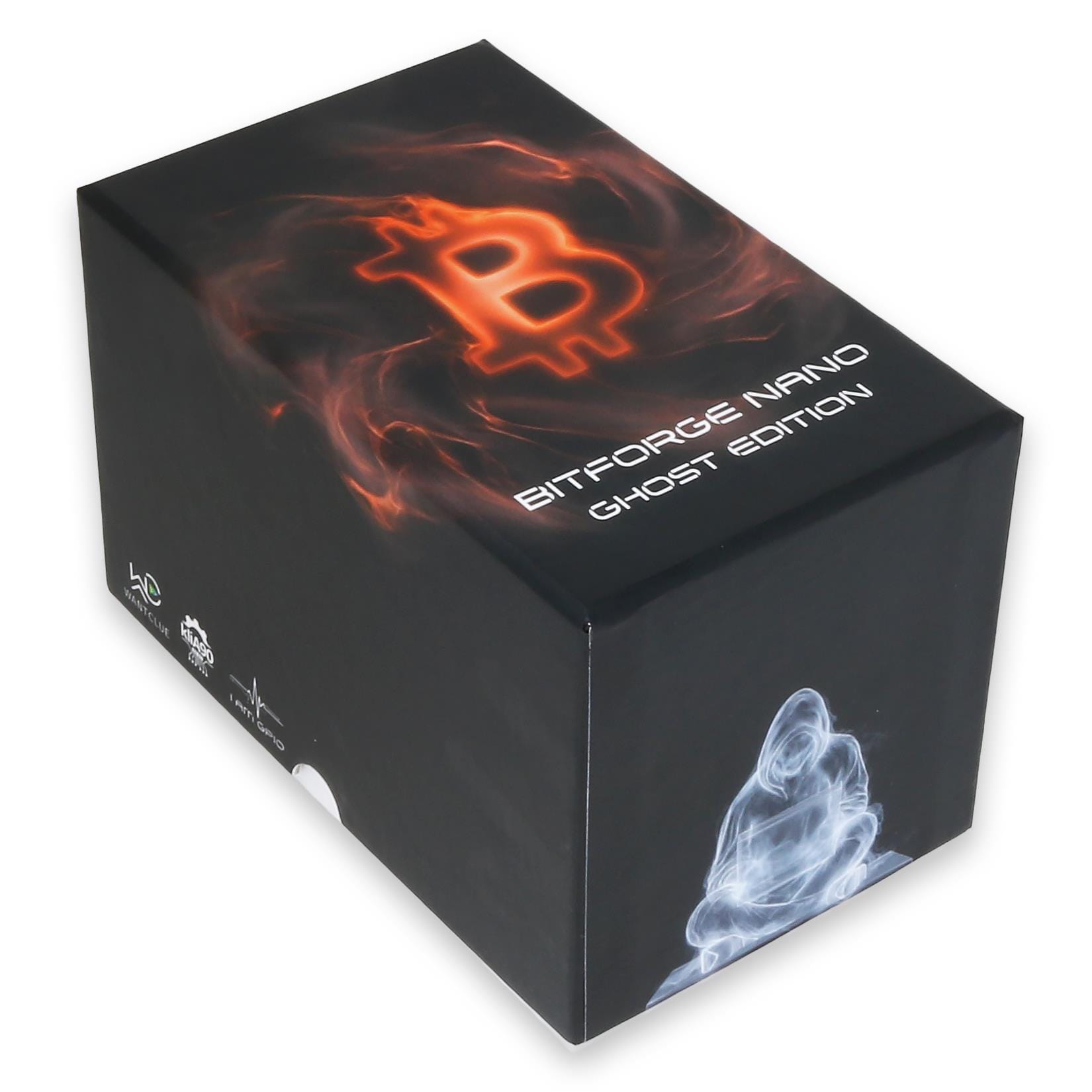 BitForge Nano Ghost Edition - Bitcoin Miner by Bitforge - The Pi Hut