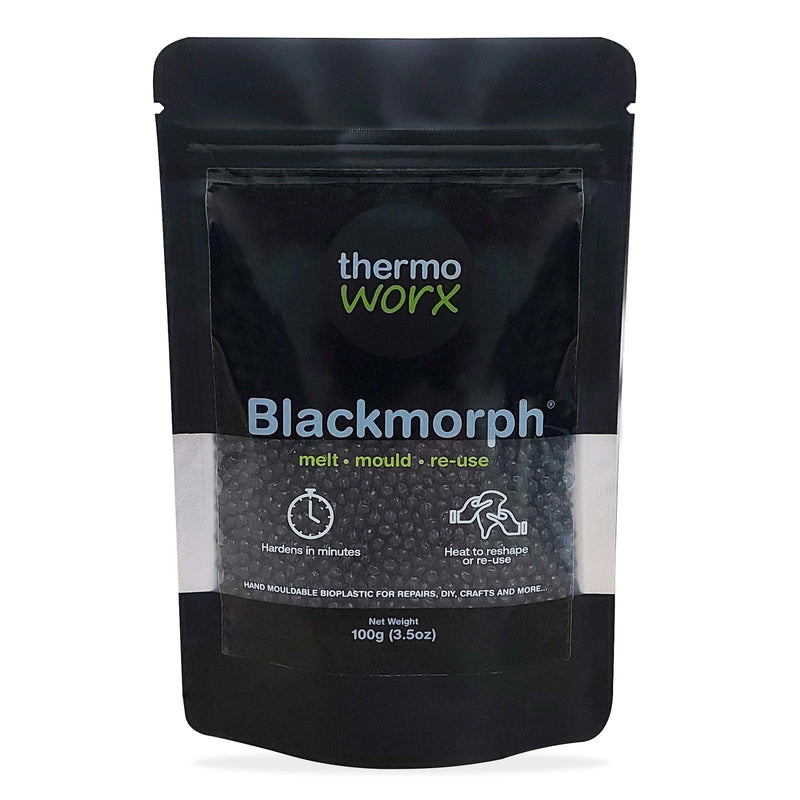 Blackmorph Reusable Thermoplastic - The Pi Hut