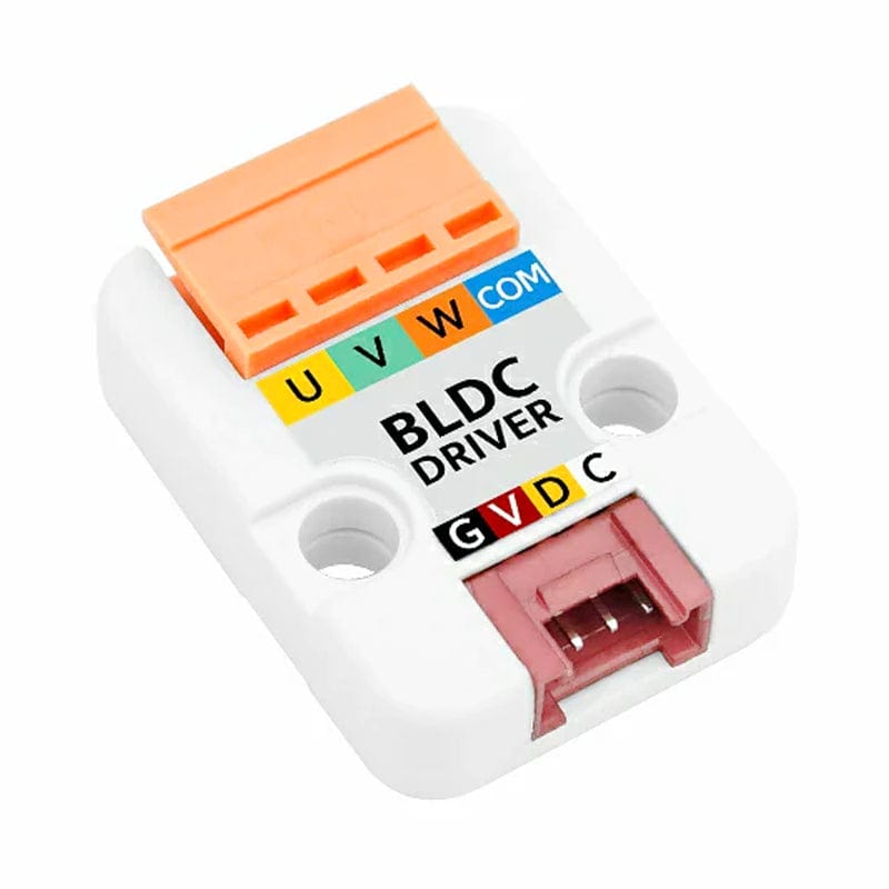 BLDC Motor Driver Unit (STM32) by M5Stack - The Pi Hut