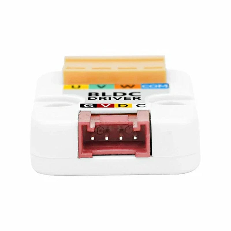 BLDC Motor Driver Unit (STM32) by M5Stack - The Pi Hut