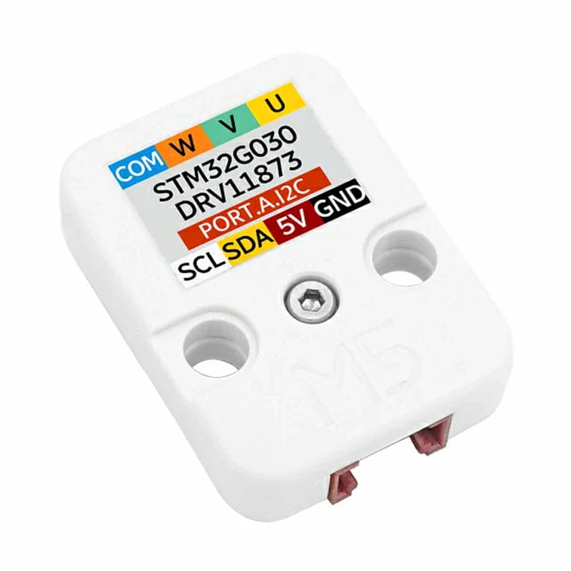 BLDC Motor Driver Unit (STM32) by M5Stack - The Pi Hut