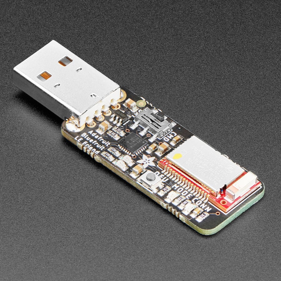 Bluefruit LE Sniffer - Bluetooth Low Energy (BLE 4.0) - nRF51822 (Firmware Version 2) by Adafruit - The Pi Hut