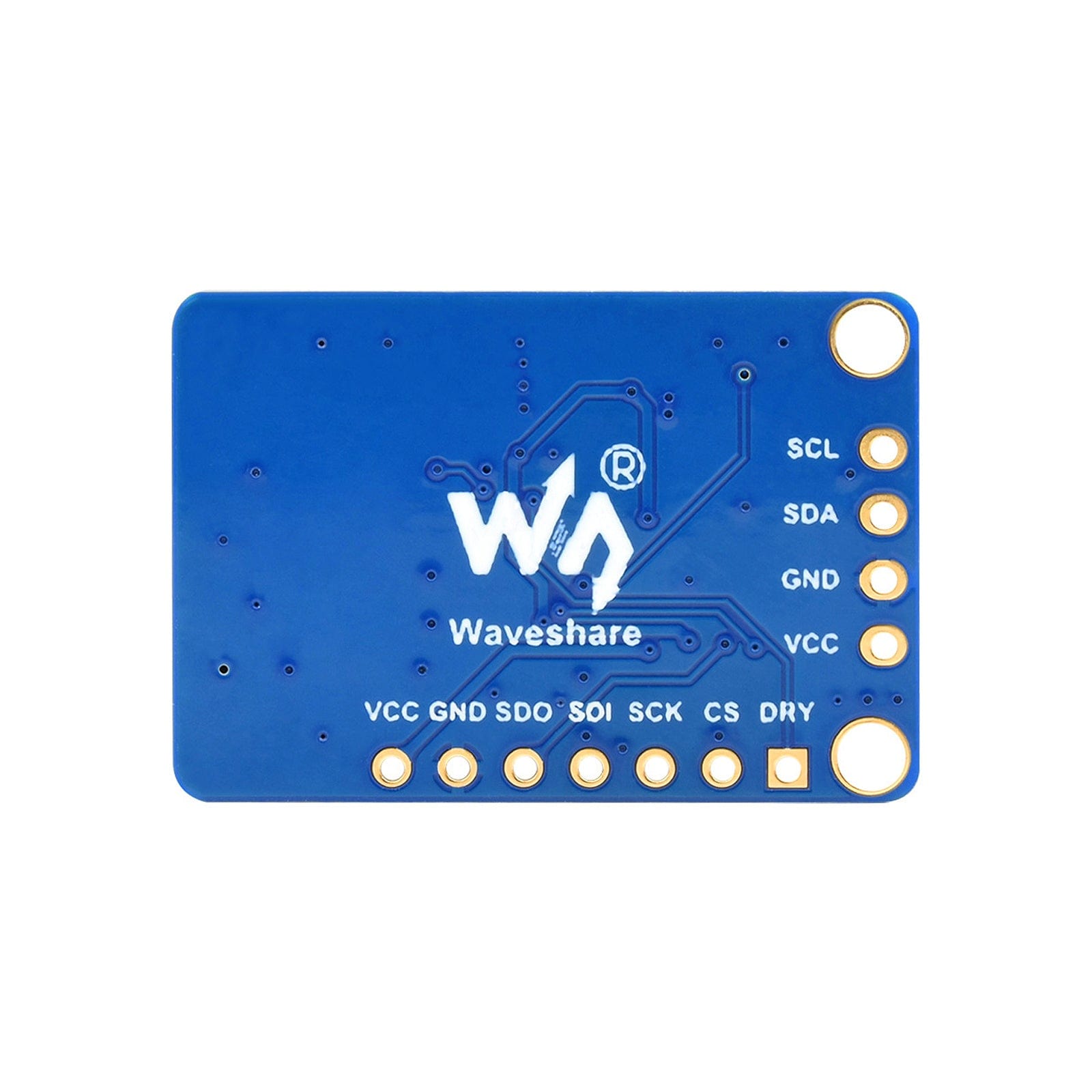 BMM150 3-Axis Magnetometer Sensor by Waveshare - The Pi Hut